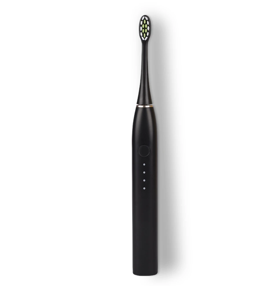 
magnetic levitation motor electric toothbrush sonic toothbrush black 