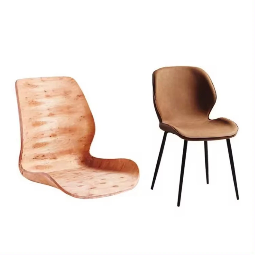 Fashion Style High Back Plywood Products 3-ply Bent for Dining Chair