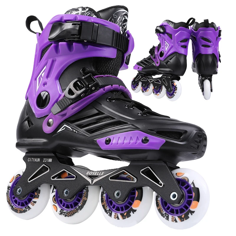 Adult roller OT2401 skates adult inline skates for men and women Skate Shoes
