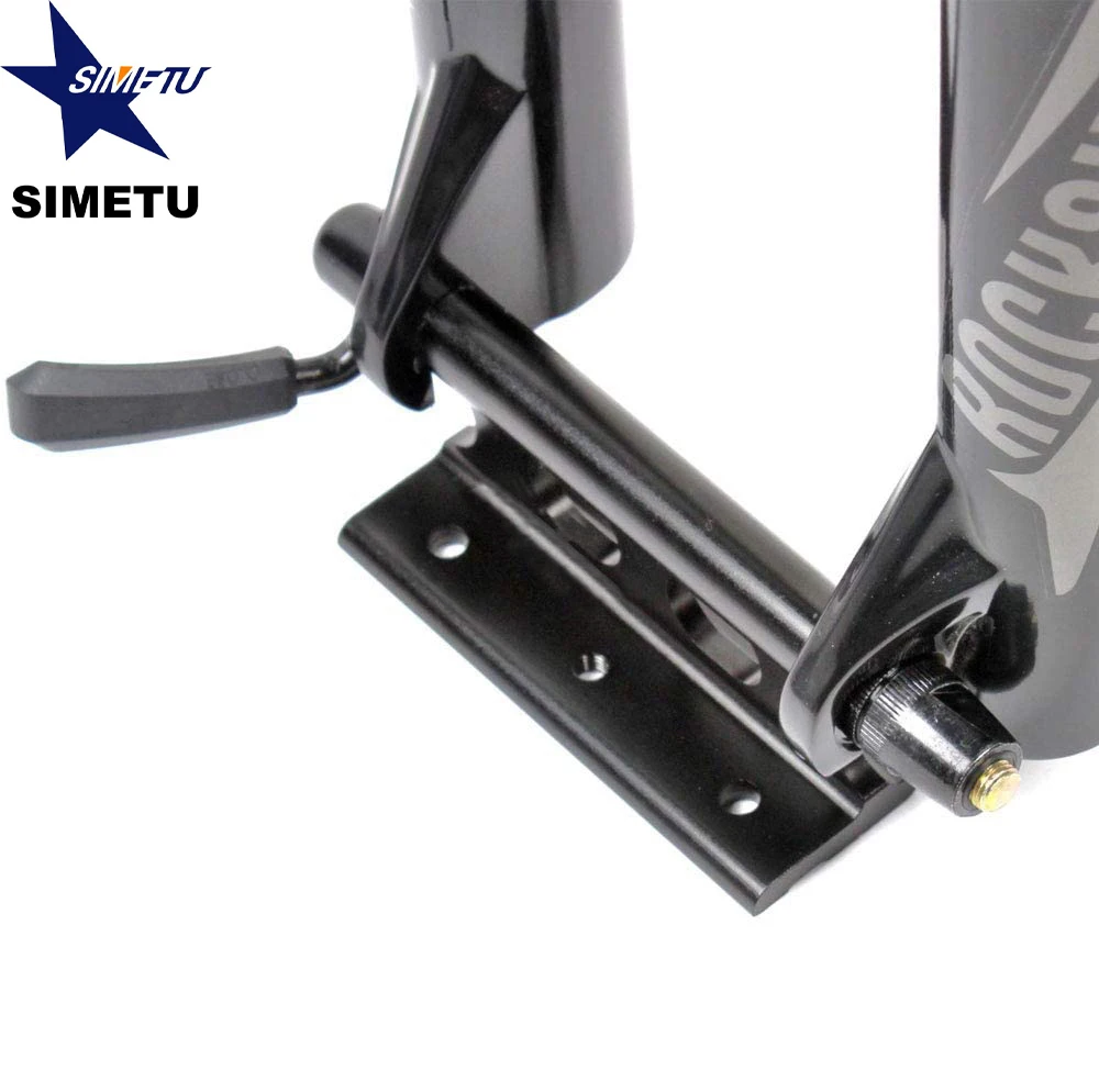 Alloy Quick Release Fork Mount Bike Block Truck Bed/Storage