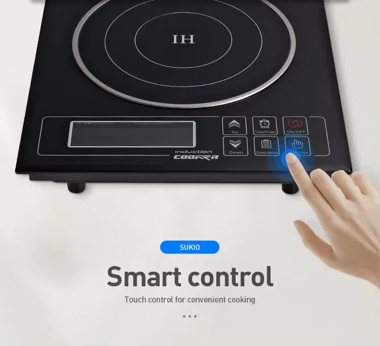 High Demand Products Sensors Temperature Hot Plate Electric Induction Cooker