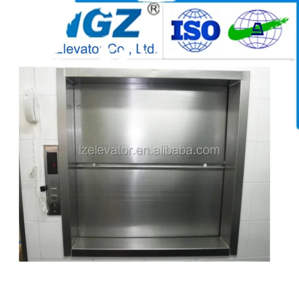 2 Floors Food Elevator Dumbwaiter
