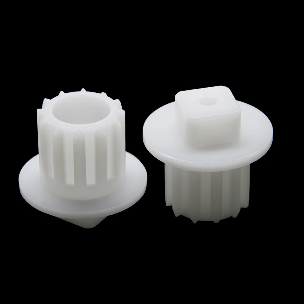 Мясорубка пластиковая коробка передач для Zelmer 586 886 887 Bosch MFW3520 3630 Philips HR2725 шестерни резьбовое соединение запасных