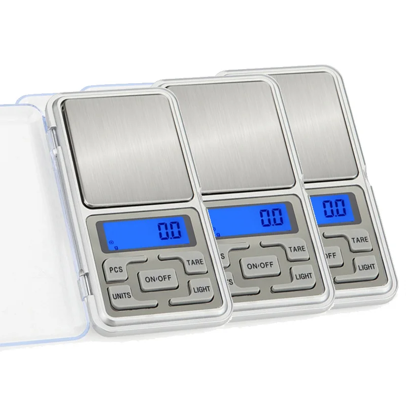 
China original factory hot sale competitive price low MOQ weight digital scale electronic pocket scale 