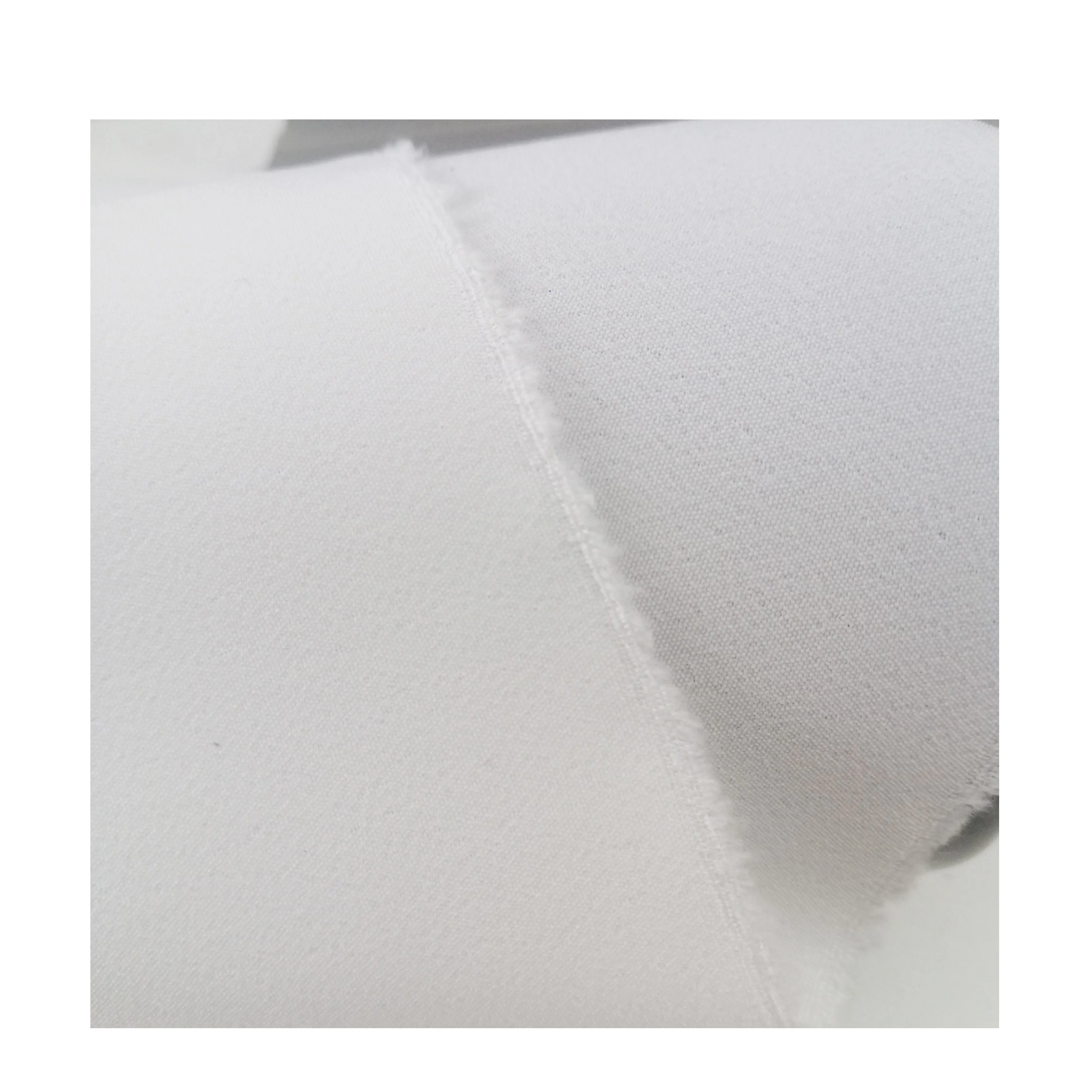 100% polyester fabric  white high quality koshibo fabric Arab thobe dishdasha