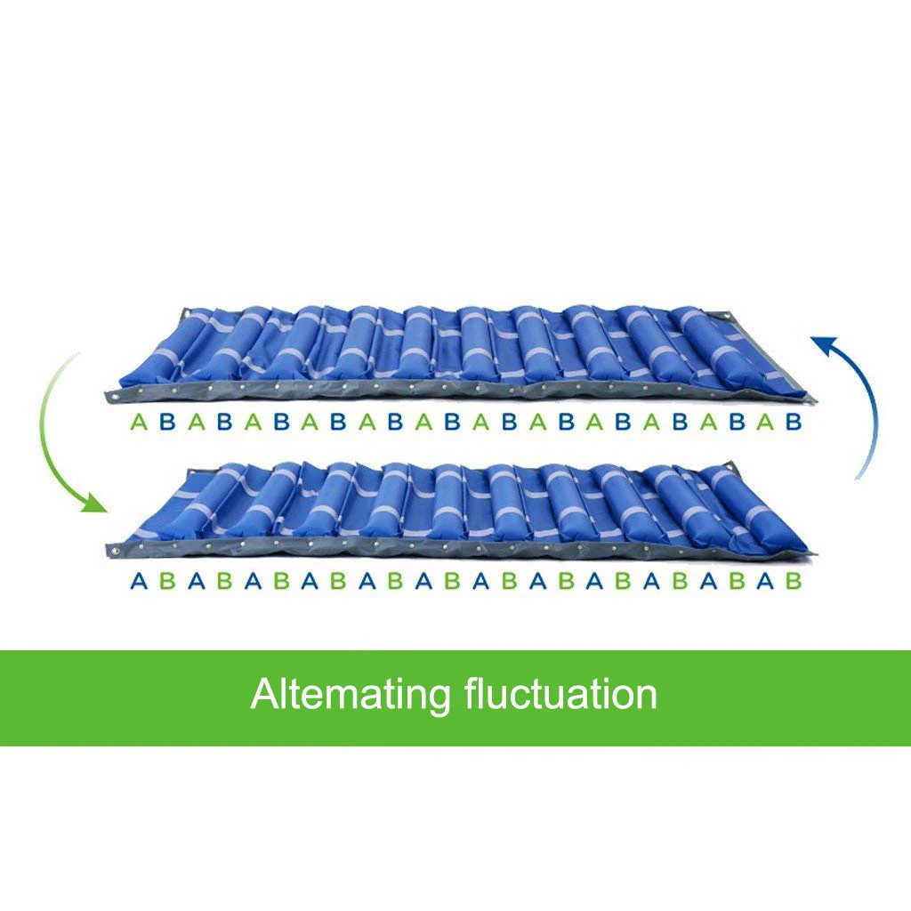 AM04 Water Proof Hospital Bed Air Mattress For Preventing Bedsore With Fluctuati