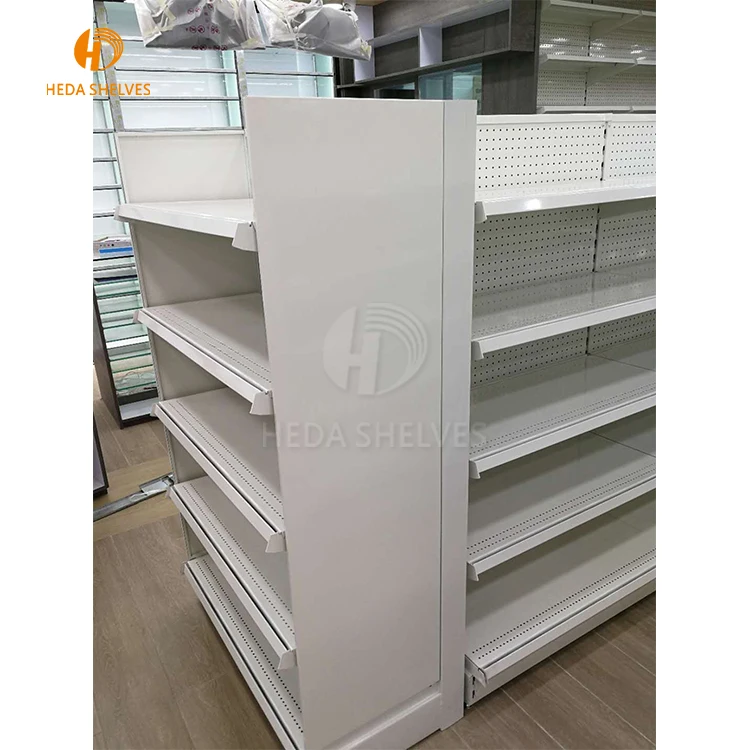 High quality Wire Metal Supermarket Shelves , Supermarket Shelving ,Supermarket Rack