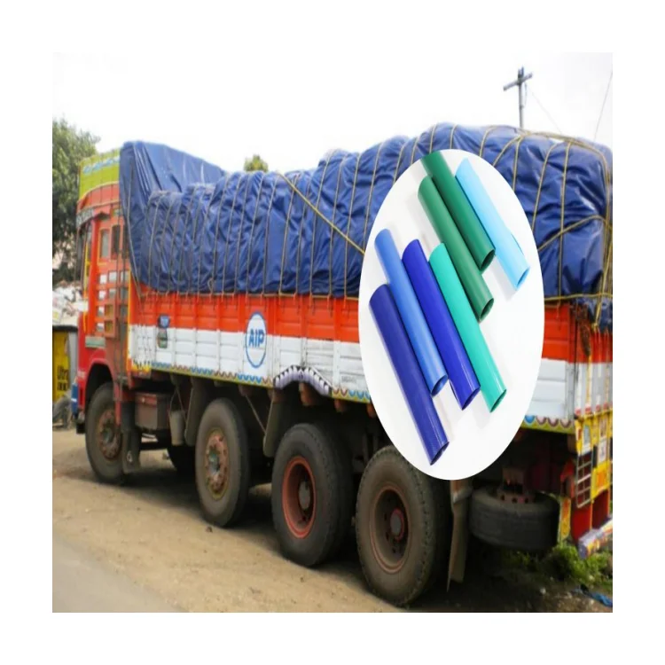 650gsm 600gsm Truck Cover Tent Coating Vinyl Pvc Tarpaulin Cover Fabric