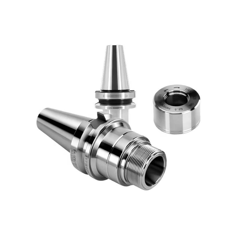 Taiwan high-speed SK handle BT30/40/50CNC machining center handle Accessories Collet Chuck Tool Holders