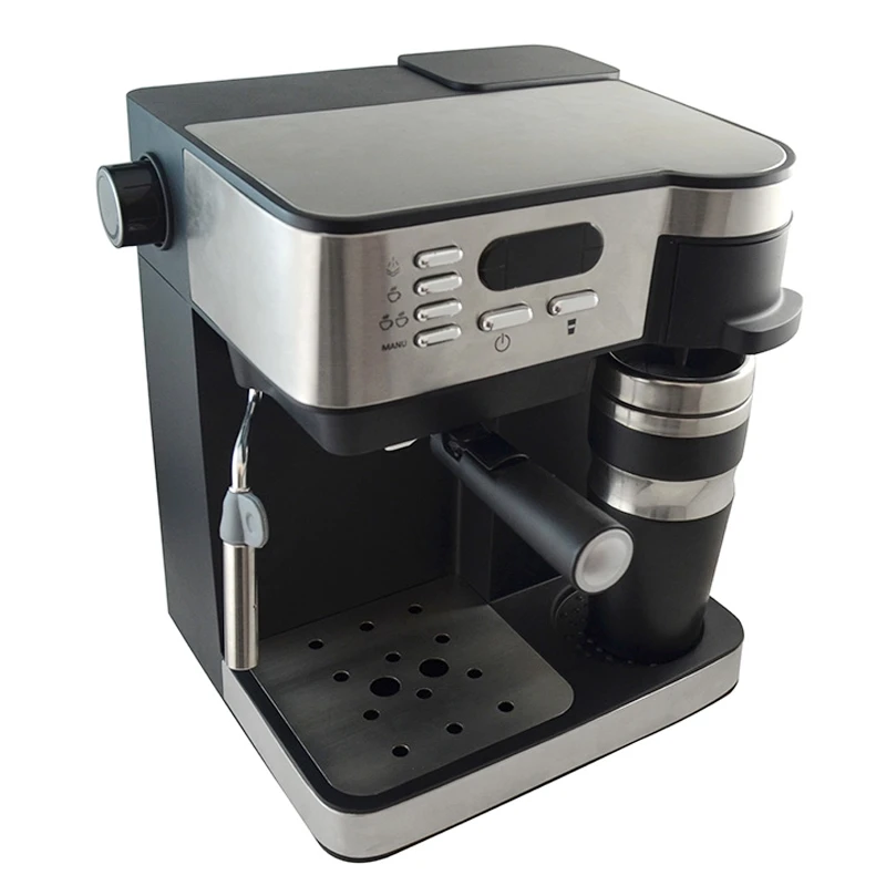 Maquinas De Cafe Expreso High Quality Italy Expresso Machine Coffee Maker