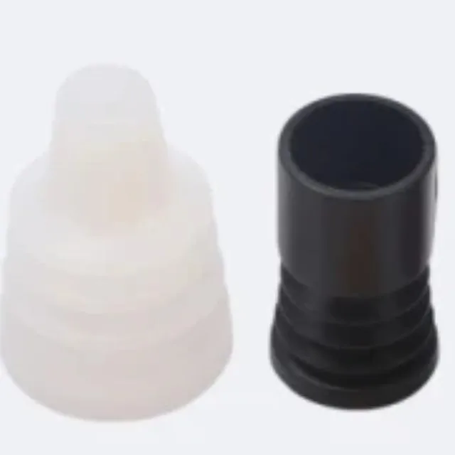 Customized silicone vacuum suction cups