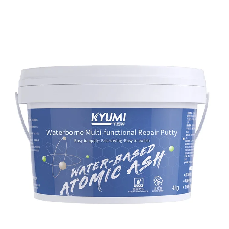 KYUMI Good adhesion and Fast-drying universal purpose putty for wood and wall