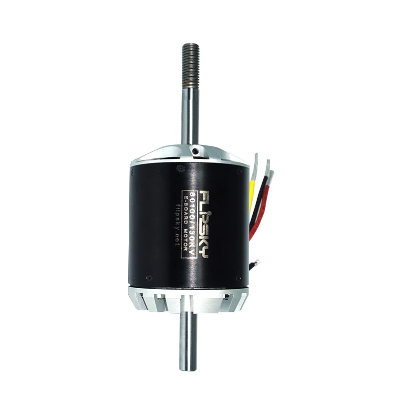  Мотор Flipsky 7000 Вт 80100 кв мотор мощный с высоким крутящим моментом бесщеточный двигатель постоянного тока Go