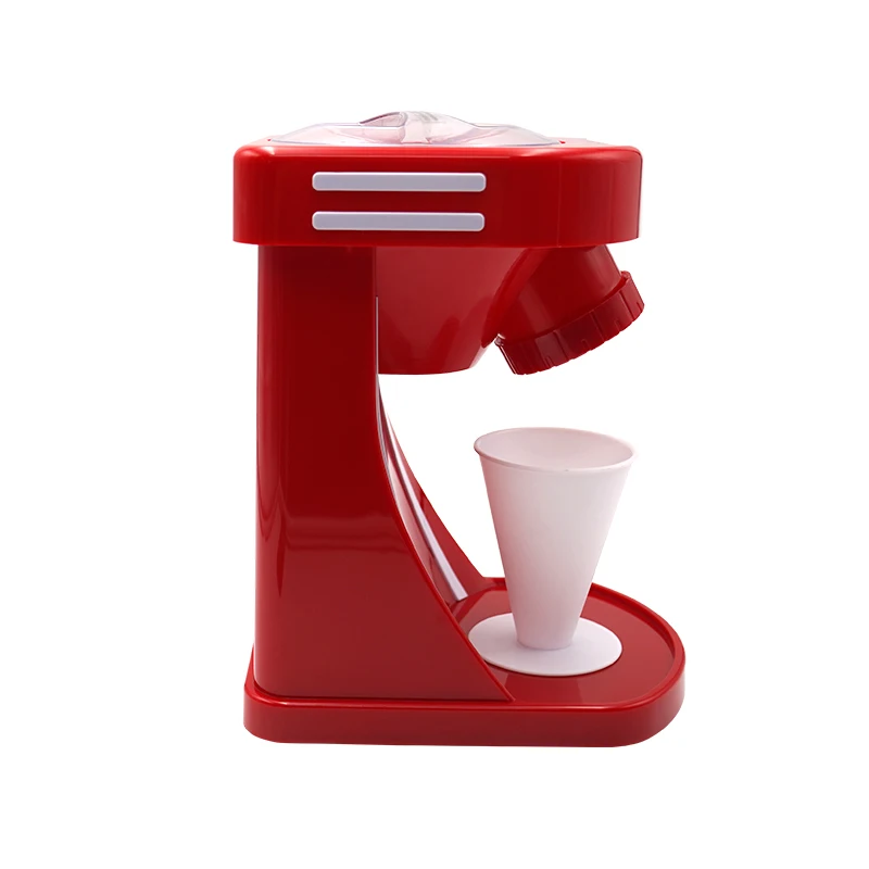 New Hot Selling Small Shaved Ice Machine Electric Portable Snow Cone Maker