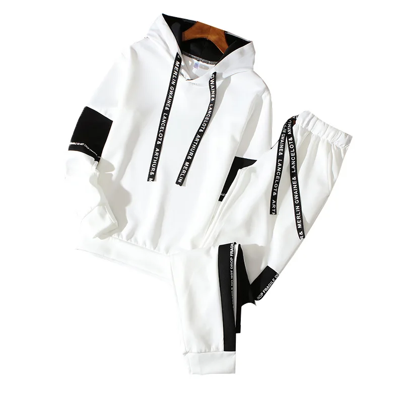 
Wholesale manufacturer autumn football sports customize soccer mens tracksuit 