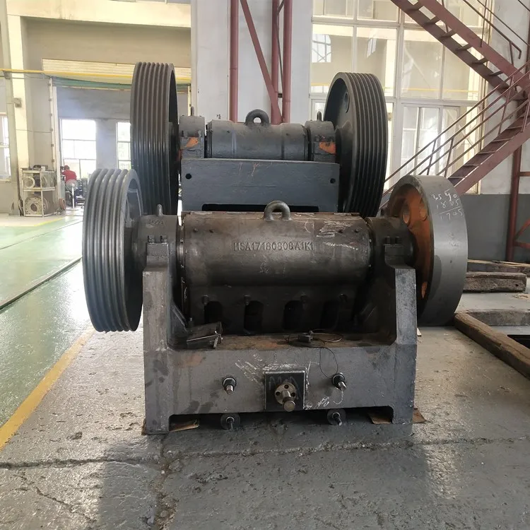 
Low Price Portable Stone Jaw Crusher Parts Small Jaw Crusher 