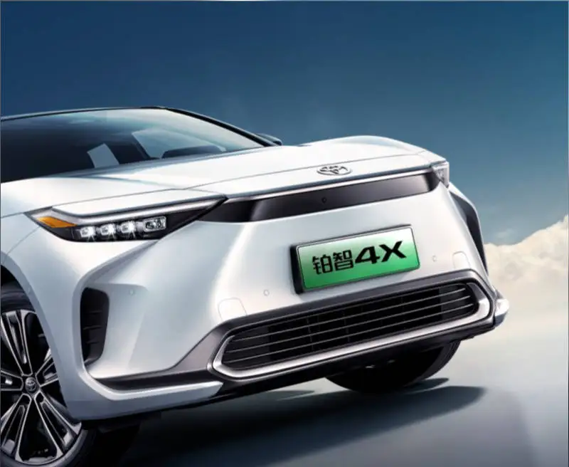 2024 Toyotas Bz 4X китайский сделано в Китае Yota Bozhi для взрослых новинка из Китая