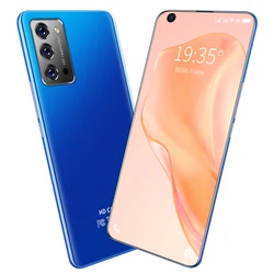 wholeSale phone note 30 Smartphone 10 core 7.5 inch 21MP +48MP mobile phone  16GB + 512GB 1440x3040 Android 10.0  face ID