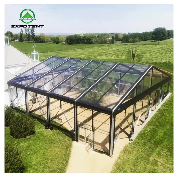 EXPO TENT marquee tent wedding 10*30m 10*40m 20*40m can customizable clear marquees and tent for outdoor wedding party