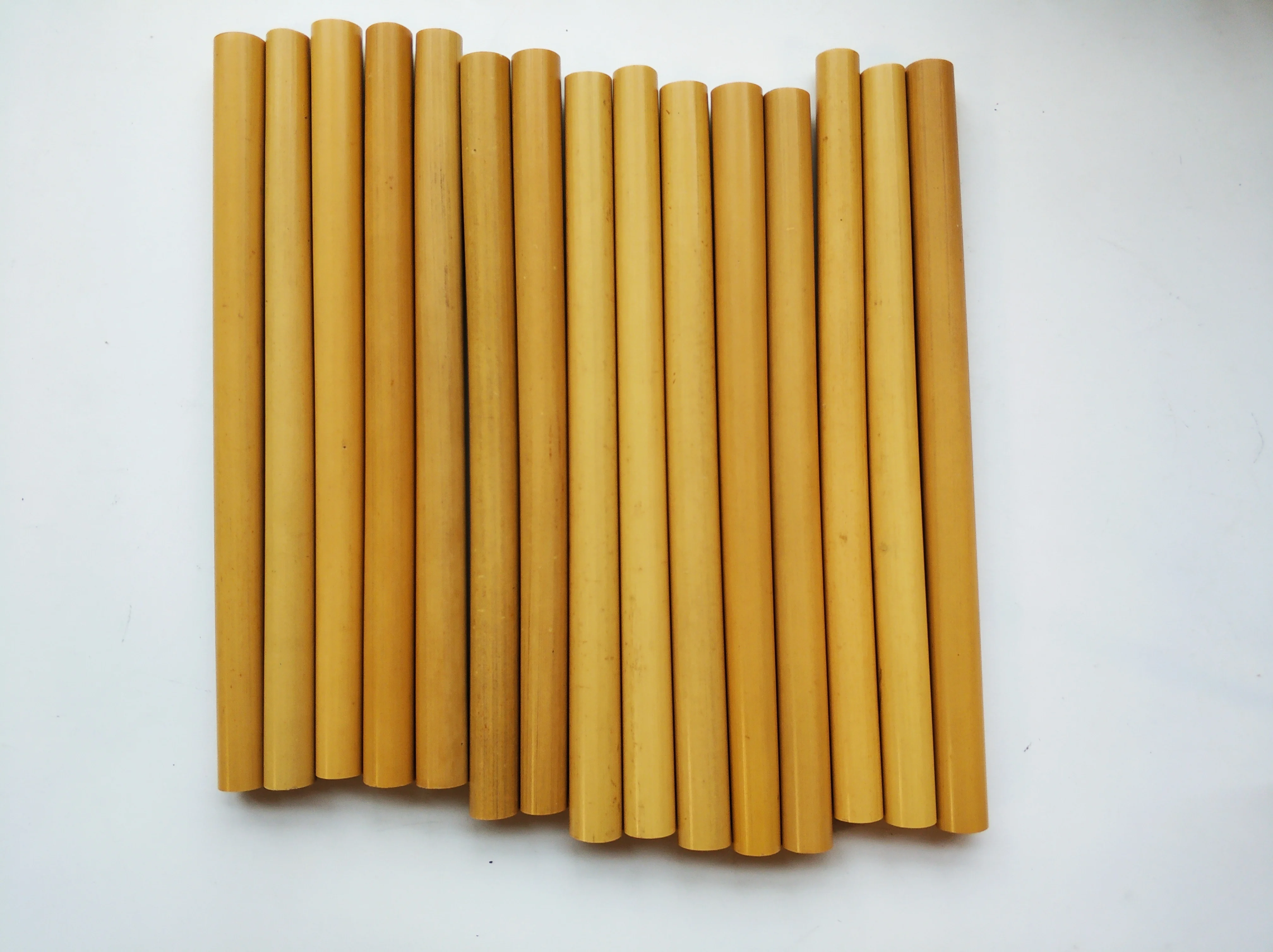 2022 amazon best seller reusable wholesale bamboo drinking straws with customized logo,bamboo straw logo