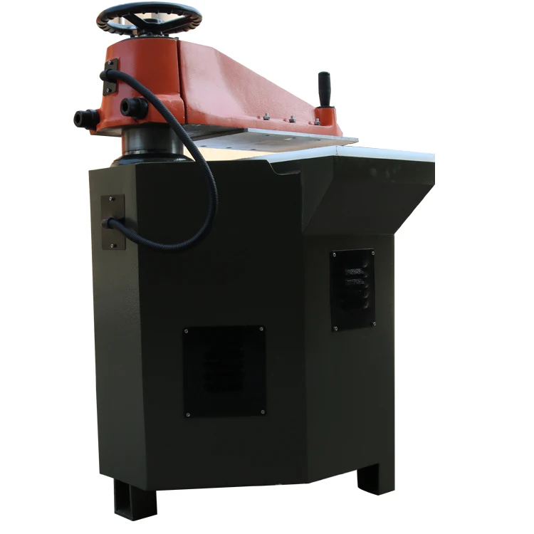 high quality swing arm press cutting machine for paper