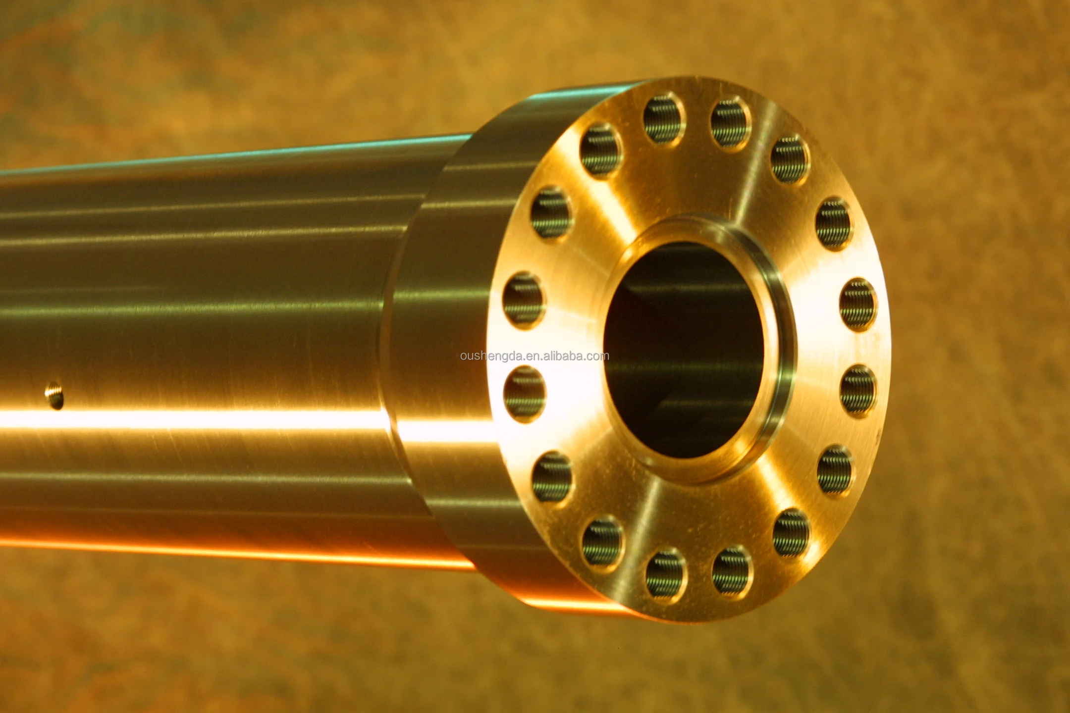 single screw of extruder/plastic extrusion/pp pe film extruder single screw