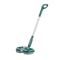 FADtech Latest Electronic MOP device Sweeping and dragging machine Wireless Hand floor washer