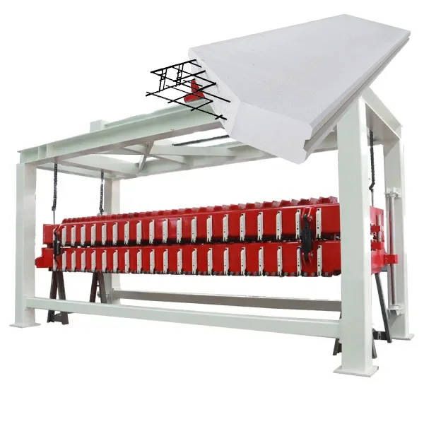 100000m3 /year Capacity Full Automatic AAC Block Making Machine AAC Block Plant Production Line AAC Lightweight Wall Panel Plant