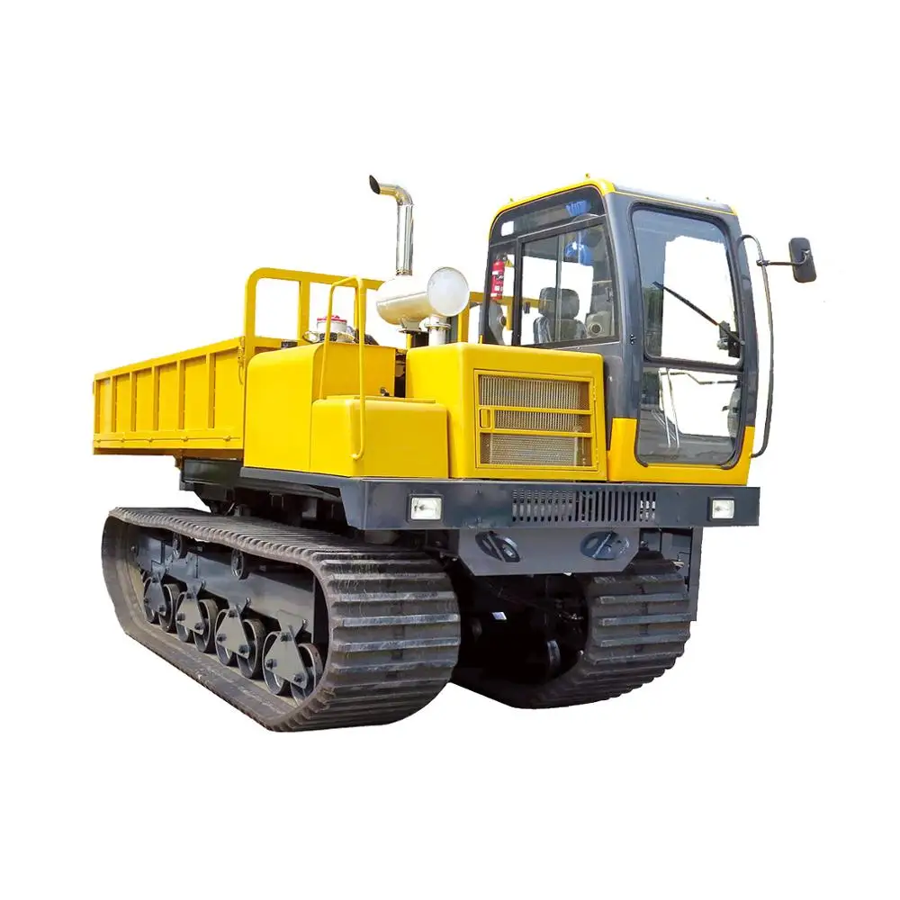 Rc гусеничный трактор прицеп самосвал QY-100 для продажи