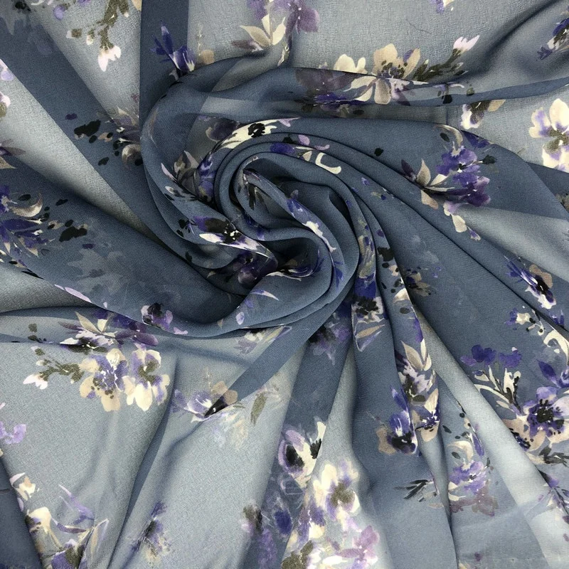 Fonesun-PS568 Super September; Быстрая доставка; Свадебные туфли, последователь с печатным рисунком из шелка, таких как Поли шифоновая ткань