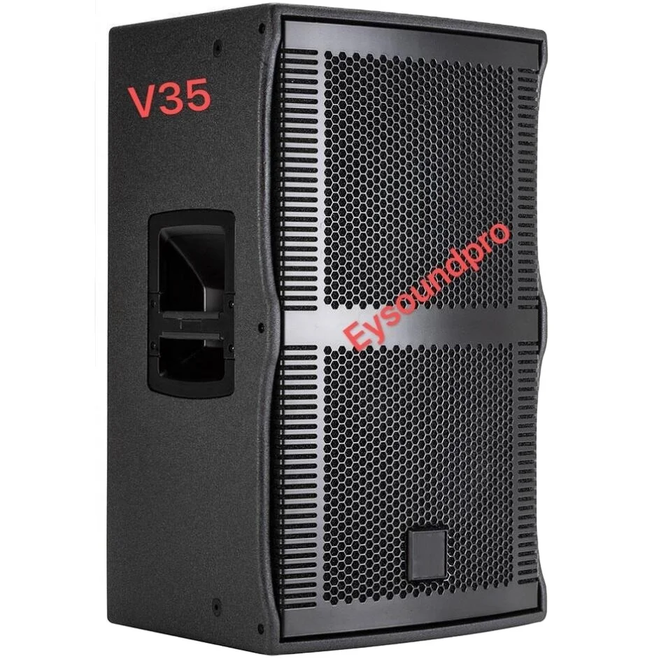 15inch high power two way speaker sound audio Vmax   V35