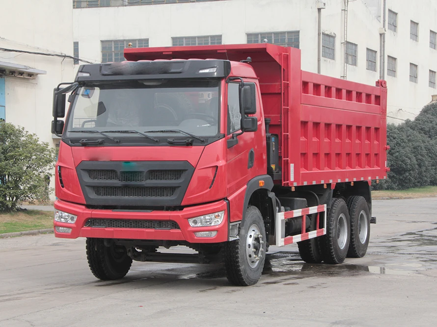 Xuzhou Mining Dump Truck 60ton XDA60E Mining Trucks Low Price