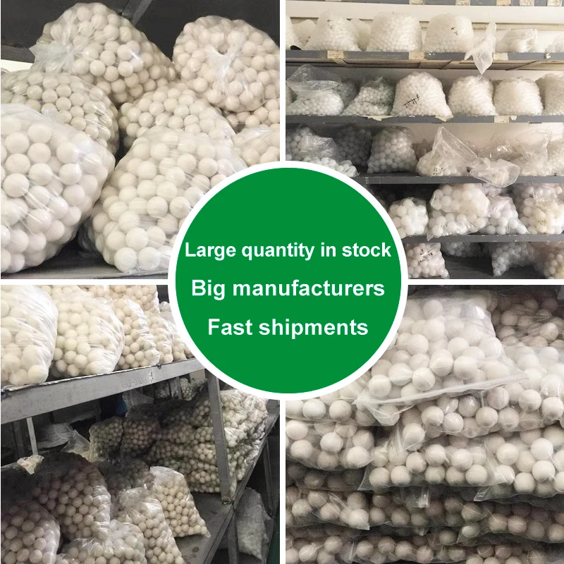 2-55 mm custom NBR /EPDM/Silicone/FKM rubber balls vibrating screen silicone rubber ball