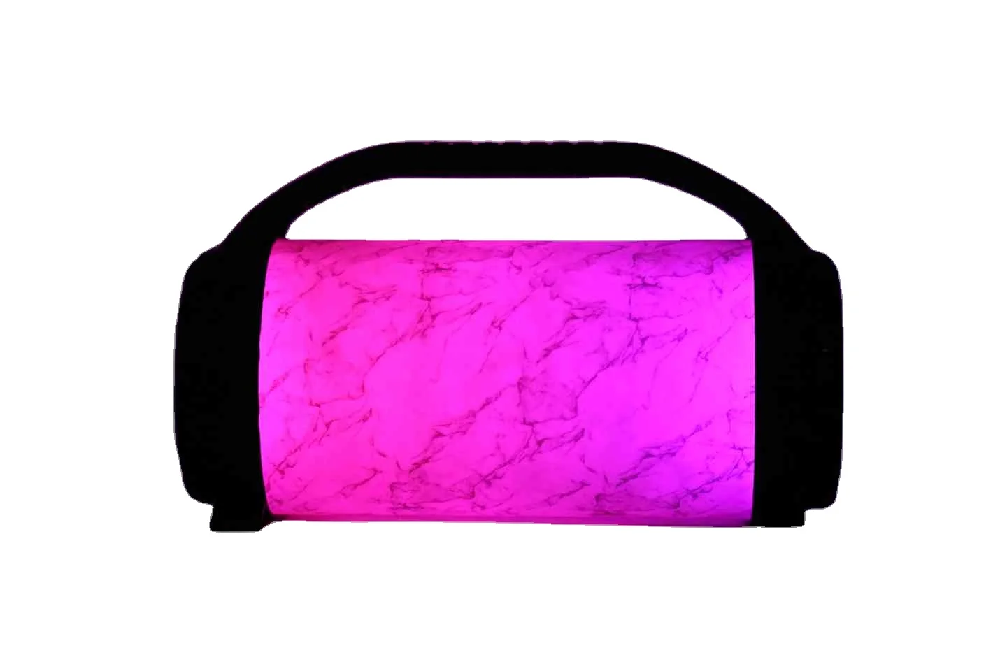 Bluetooth 6.4 Wireless Outdoor Speaker Built-in Mic 3.5mm Audio Port 8W big powerl Driver Speakerphone Rechargeable Battery for