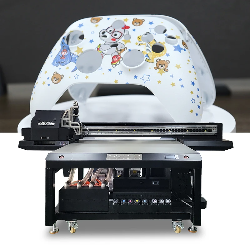 uv inkjet printer A0 1613 CCD Large format Basketball Plastic uv inkjet printer