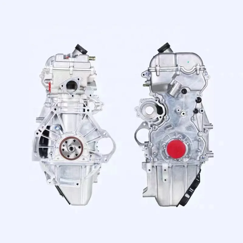 4 cylinder engine for Changan Kuayue engine block for DAM13R 513 long block engine