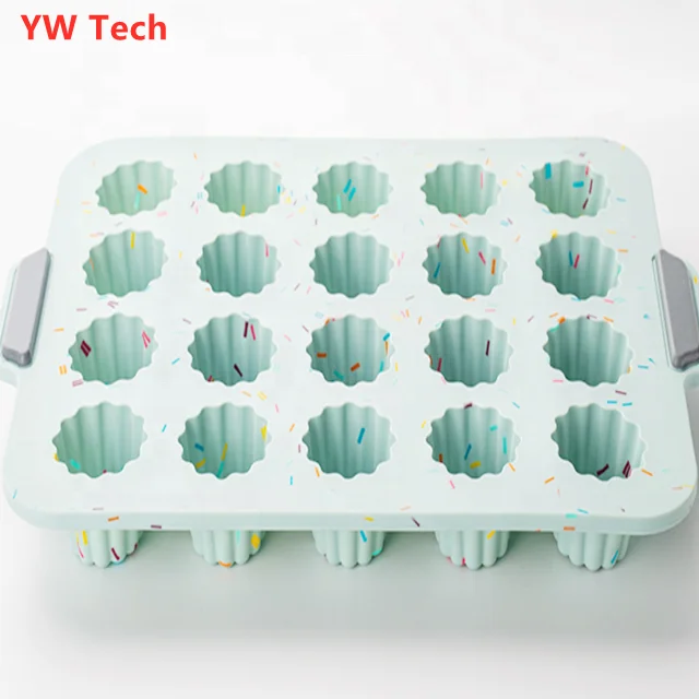 Оптовая продажа от производителя, форма для выпечки, форма для торта, Круглый квадратный печенье, антипригарный набор для духовки