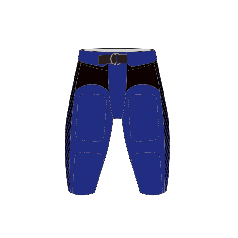 
custom cheap youth american football jersey pant Wholesale Jogger Pants american football training pants 