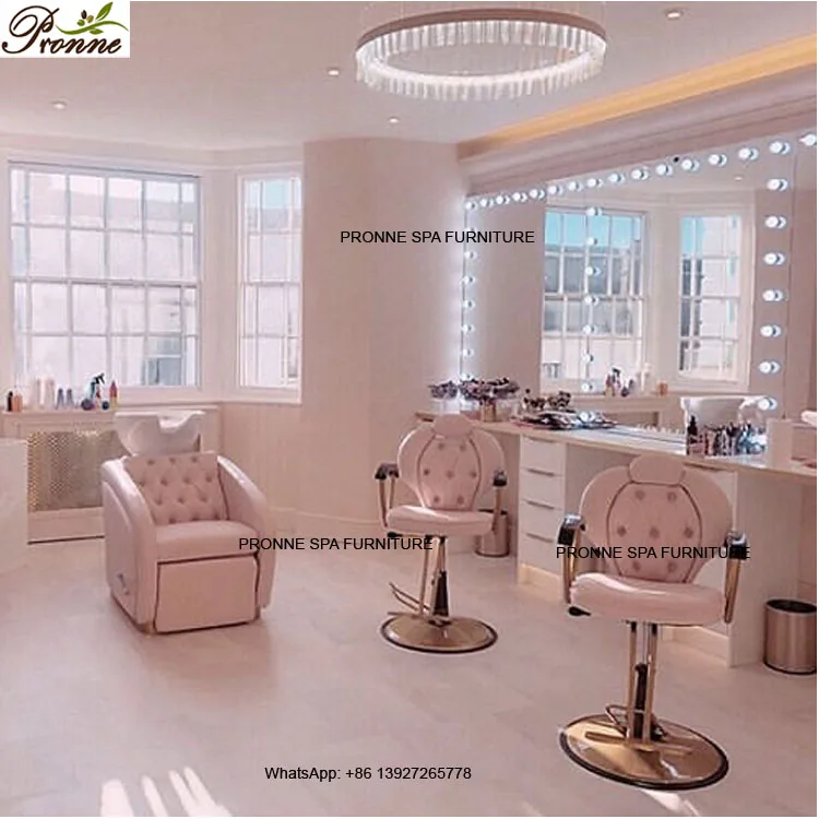 Дешевые современные роскошные обратный ток воды для мытья волос станции/подержанная рольставни салон шампунь стул