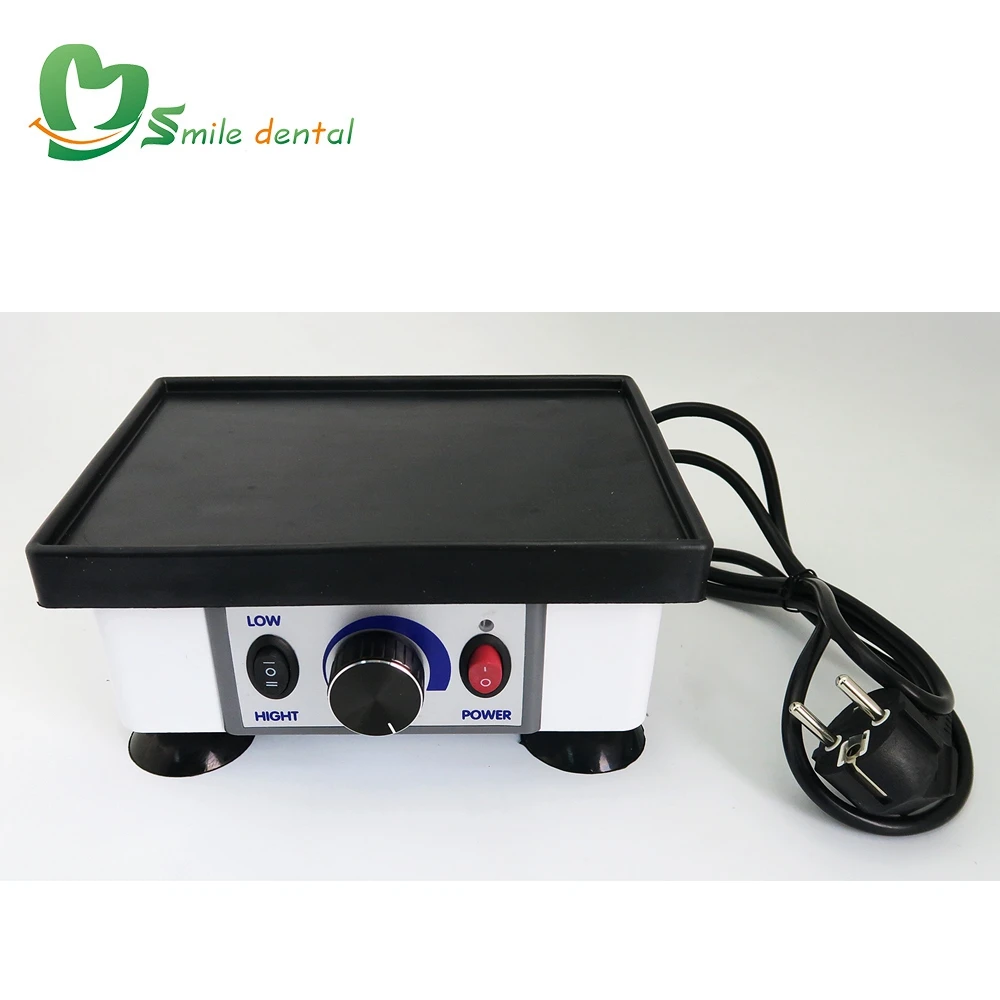 Plaster vibrator dental model vibrator for lab