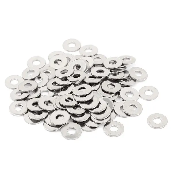 China good price molybdenum washer M6 OD12mm x ID 8mm x Th1.5mm