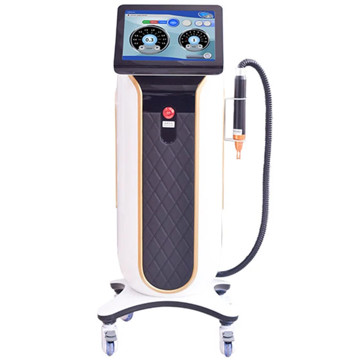 high Quality carbon Pico Laser Picosecond Laser For Sure All Pigment Removal Tattoo Removal 755nm Picosecond laser
