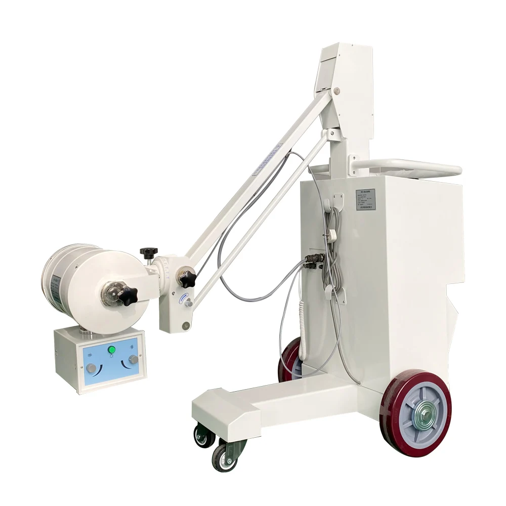Newheek 50mA mobile X ray machine for medical