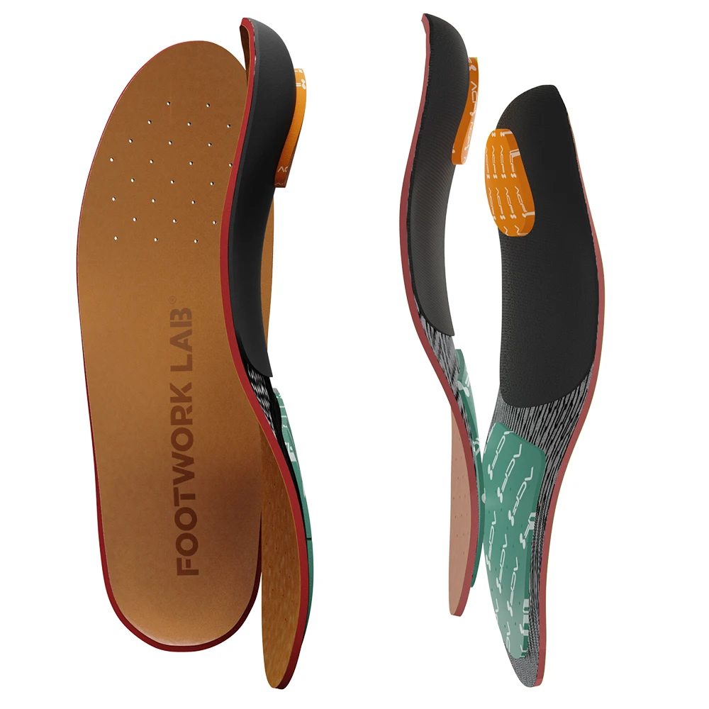 Factory Price Custom Moulded Insole Daily Insoles Comfortable and Soft Insoles Foot Care Arch Support Shoe Inserts