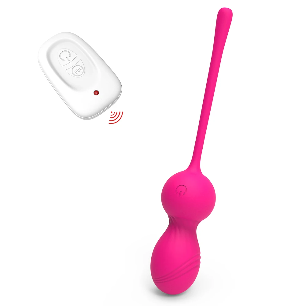 Our own manufacturer high standard delicate in stock g spot vibrator vagina balls for sale