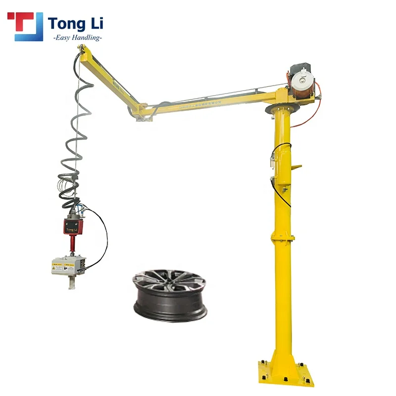 Direct Deal    Manipulator Of  Fixed Folding Arm Type Robotic Arm For  Tires  Handling