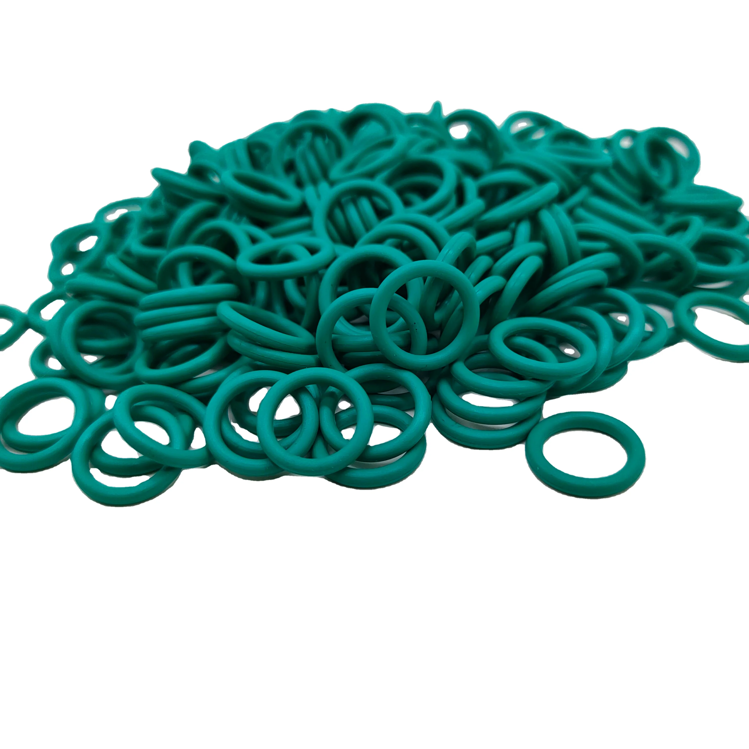 Factory Supply High Temperature Resistance O-Rings AS568 NBR 8.92mm*1.83mm Black Rubber Seals Oil Style Packings in Stock