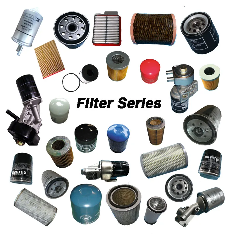 Truck Engine Parts Air Filters for HOWO Truck Parts