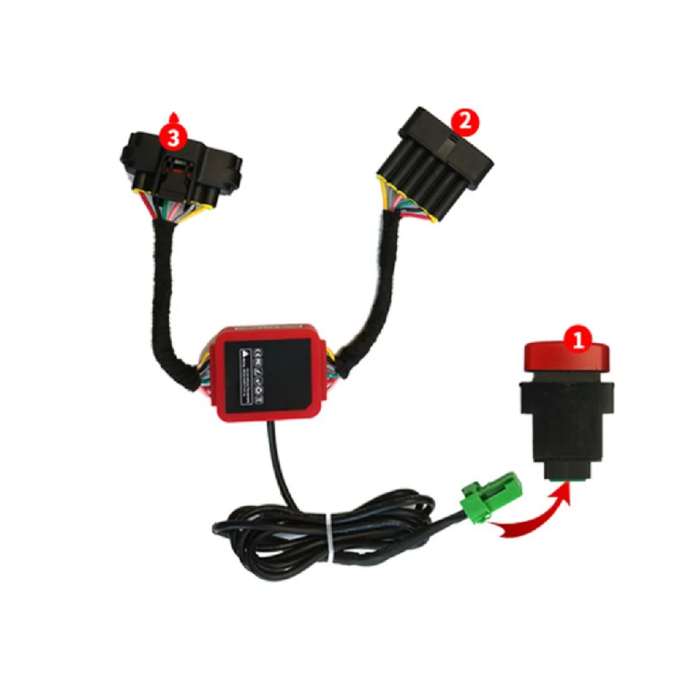 For NISSAN X-TRAIL Power module SYLPHY auto motive power upgrade  ECU Y62power module