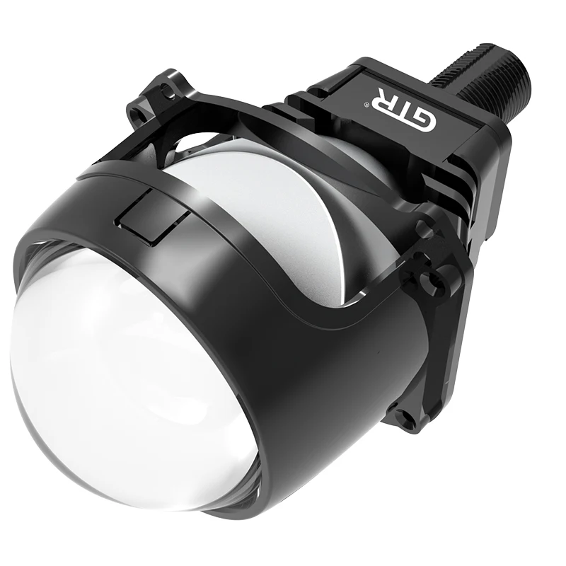 Auto Accessories Car Lighting System Headlight Biled  Bi Led High Beam Projector Kits